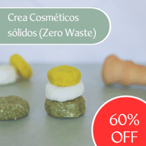 Curso Online de Cosméticos Sólidos