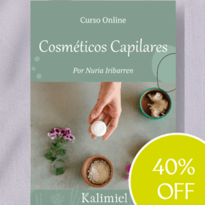 Curso Online de Productos Capilares