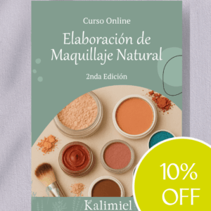 Curso Online de Elaboración de Maquillaje Natural
