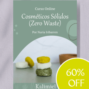 Curso Online de Cosméticos Sólidos