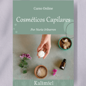 Curso Online de Productos Capilares