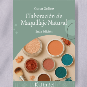 Curso Online de Elaboración de Maquillaje Natural