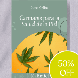 Curso Online "Cannabis para la Salud de la Piel"