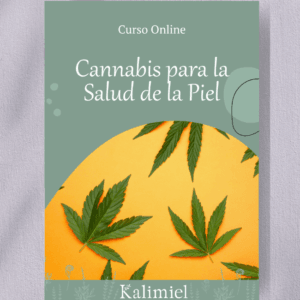 Curso Online "Cannabis para la Salud de la Piel"