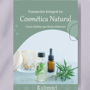Formación Integral en Cosmética Natural