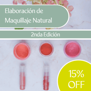 Curso Online de Elaboración de Maquillaje Natural