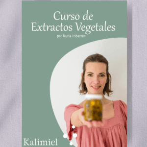Curso Online de Extractos Vegetales