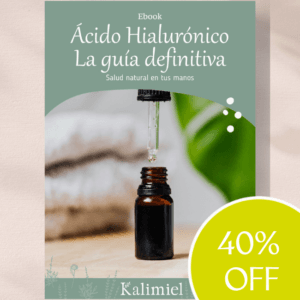 Ebook Ácido Hialurónico - La Guía Definitiva