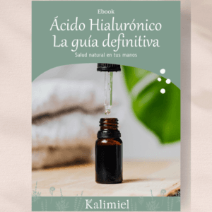 Ebook Ácido Hialurónico - La Guía Definitiva