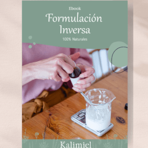 Ebook "Manual de formulación inversa "