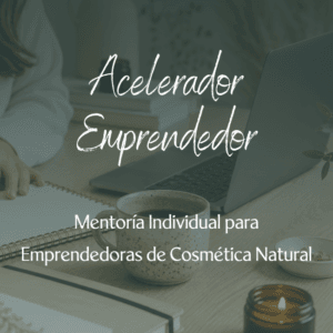 Acelerador Emprendedor (Mentoría Personalizada)