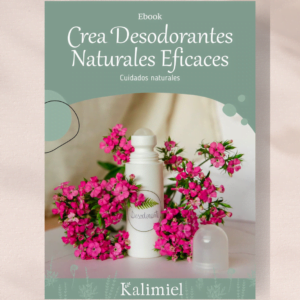 Ebook "Crea desodorantes naturales eficaces"