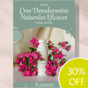 Ebook "Crea desodorantes naturales eficaces"