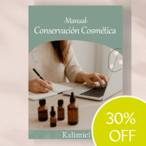 Manual de Conservación Cosmética Natural