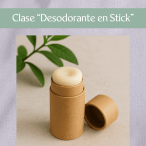 Clase "Desodorante en stick"