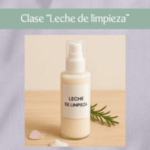 Clase "Leche de Limpieza"