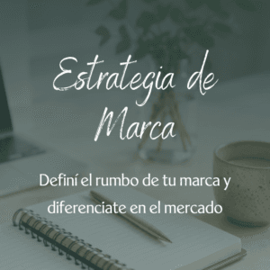 Servicio de Estrategia de Marca