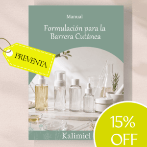 Manual de Formulación para la Barrera Cutánea (PREVENTA)